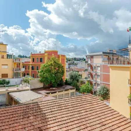 Appartamento Casa Piuma Al Vaticano E S Pietro Roma