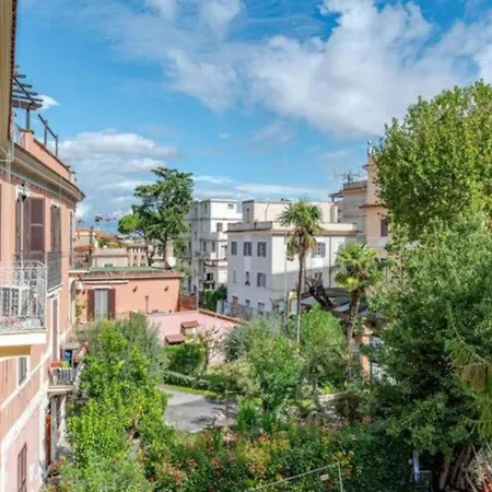 Casa Piuma Al Vaticano E S Pietro * Róma