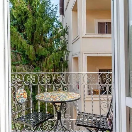 Apartman Casa Piuma Al Vaticano E S Pietro Róma